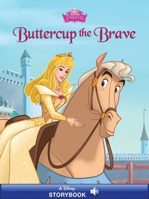 cover image of Buttercup the Brave
